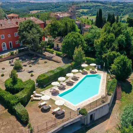 Appartement Tuscany Libbiano (Siena)