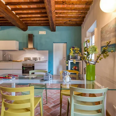 Appartement Tuscany