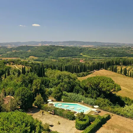 Tuscany Lejlighed *