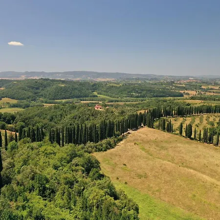 Lejlighed Tuscany *