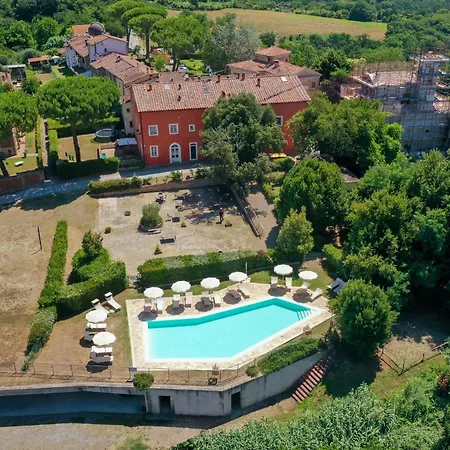 Tuscany Libbiano (Siena)