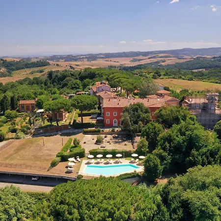 Tuscany Lejlighed *