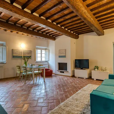 Lejlighed Tuscany Libbiano (Siena)