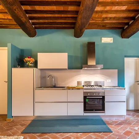 Lejlighed Tuscany